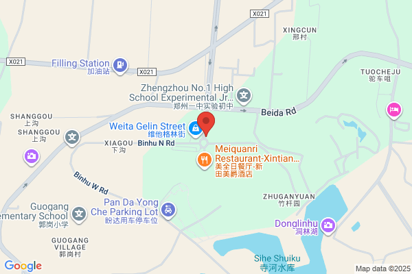 Mercure Zhengzhou North