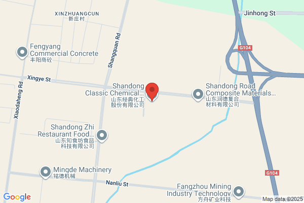 Shandong Gerren Industrial Co.,ltd