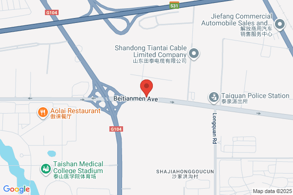 Shandong Guangming Machinery Company Ltd.