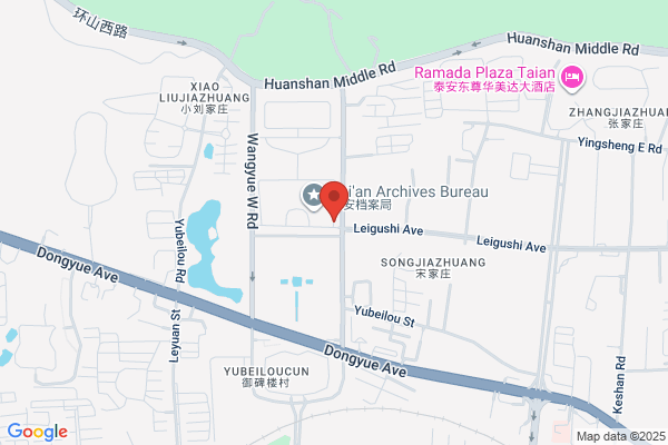 Shandong Luyue Chemical Industry Co., Ltd.