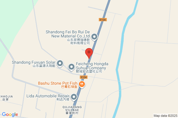 Shandong Luyue Chemical Industry Co.,ltd.
