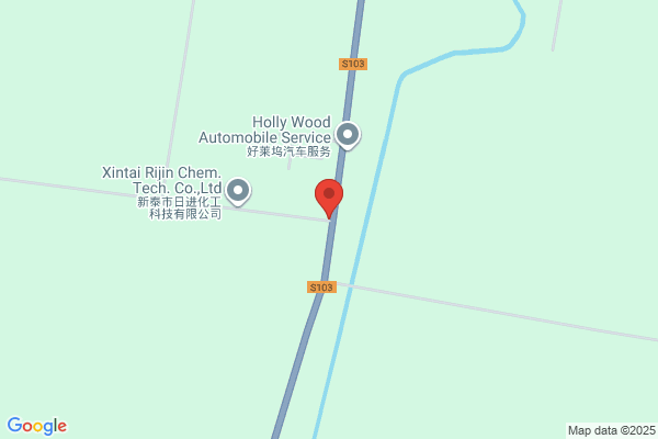 Tai'an Zhonghui Plant Biochemical Co.,ltd