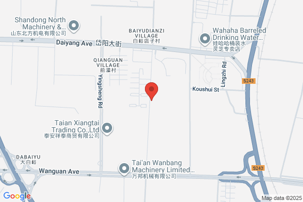 Taian Hua Su Building Materials Co.,ltd