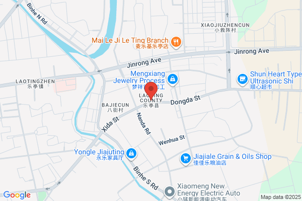 Laoting County, Hebei Province Chemical Plant