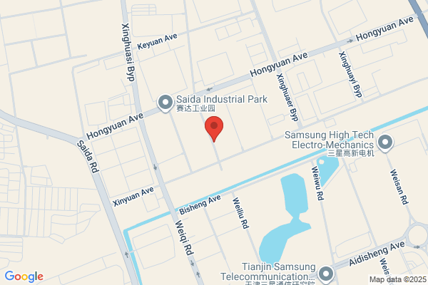 Sixth Plastics Factory In Tangshan City