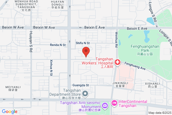 Tangshan City Coking Plant