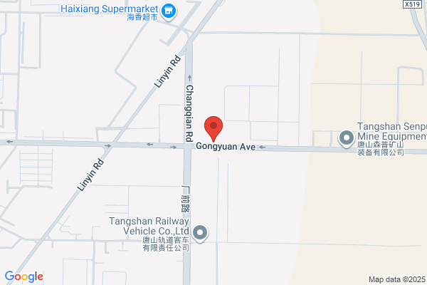 Tangshan City Corporation Corn Bioengineering