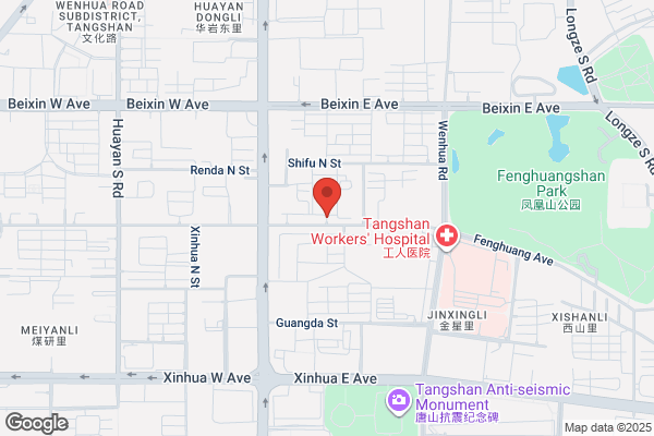 Tangshan City In North China Aquaculture Properties Limited