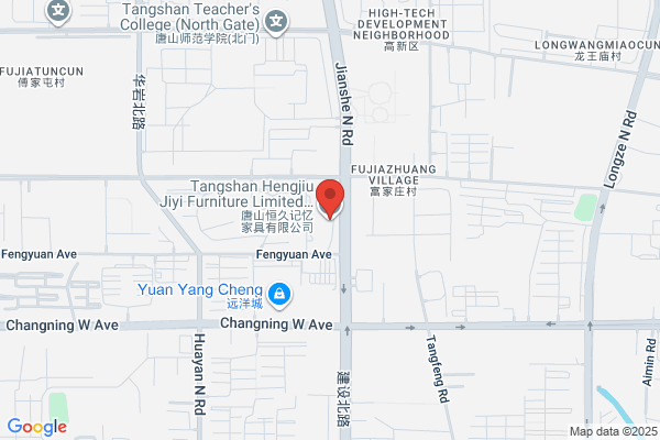 Tangshan City, Hebei Province Yu-feng Enterprise Group