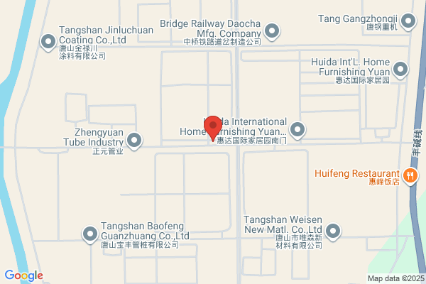 Tangshan Huatai Industry Company