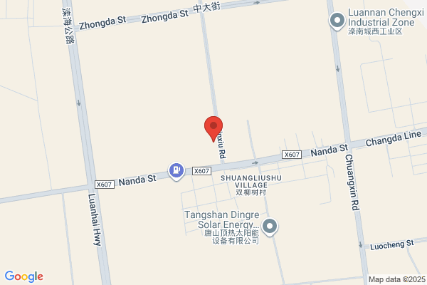 Tangshan Zhonghong