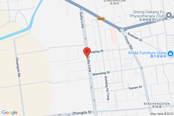 Zunhua City Fertilizer Plant