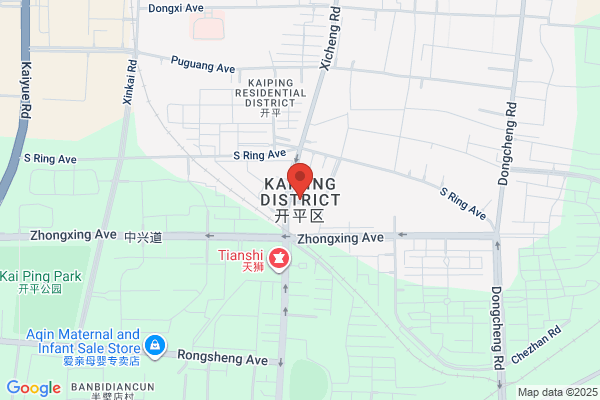Kaiping Qifan Weaving Co.,ltd