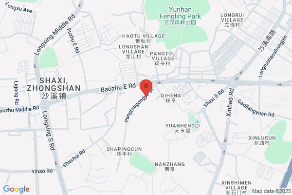 Sixth Garment Factories In Tangshan City