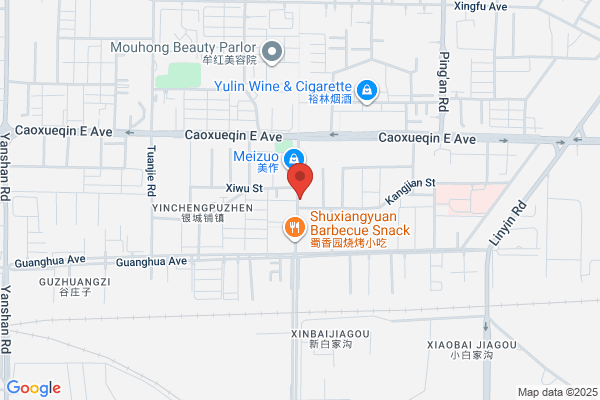 Tangshan Huabei Weave Cloth Co. Ltd.