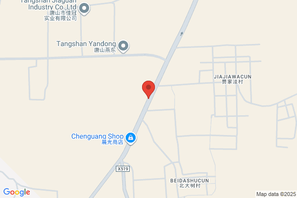 Zunhua City Garment Factory