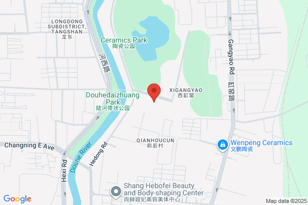 Tangshan Ceramics Group Deshun Lung Ceramics Factory