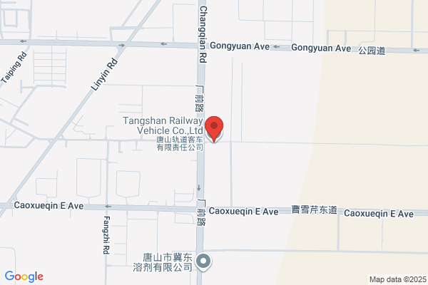 Tangshan City, Hebei Province Radio Transformer Factory