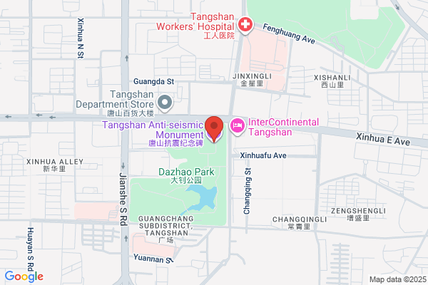 Tangshan City, Hebei Province Zunhua City Great Wall Electrical Factory