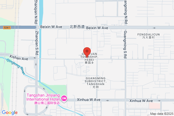 Tangshan City, Hebei Province Lubeigou Ge Plant