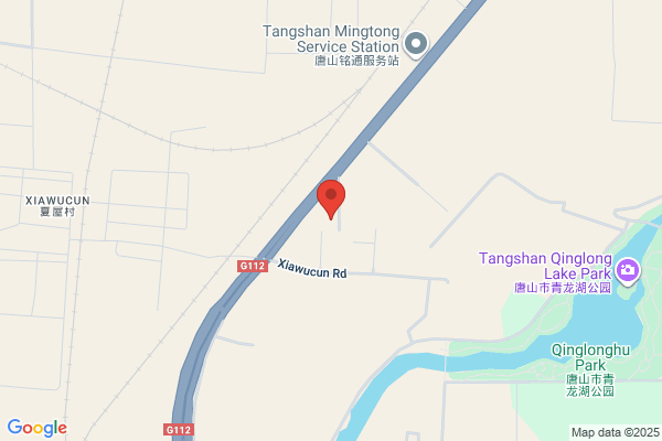 Building Materials Plant In Tangshan City