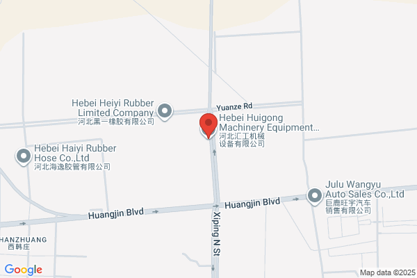 Northern Hebei Yutian People Printing Machinery Limited Liability Company