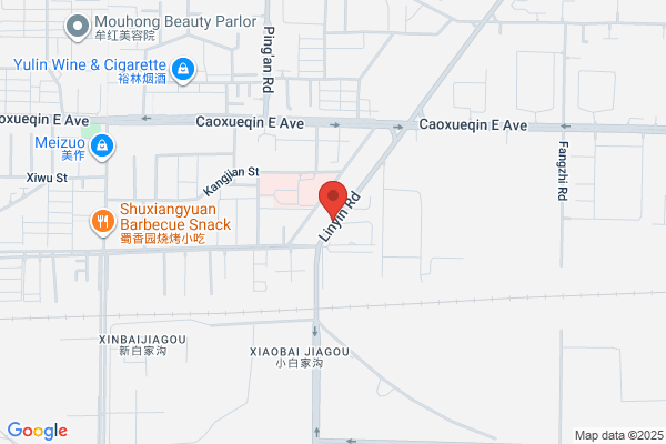 Tangshan City, Hebei Province Lanyang Zunhua City Auto Parts Plant
