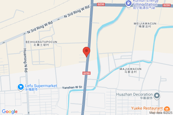 Tangshan City, Hebei Province Mining Machinery Plant