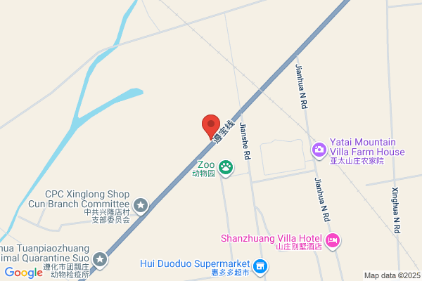 Tangshan City-compliance Machinery Factory