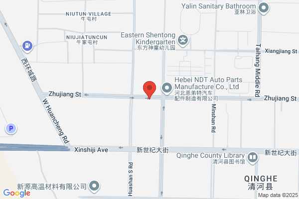 Yutian County, Tangshan City, Hebei Province Luo Chao Waterloo Township Auto Parts Factory