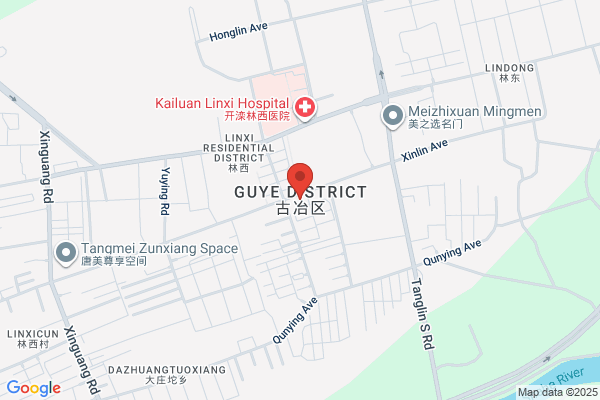 Guye District Of Tangshan City, Supplies