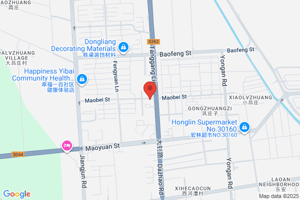 Laoting Best Fortune Trading Co., Ltd.