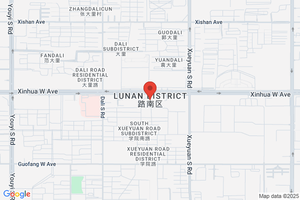 Tangshan City Council Lunagou Materials