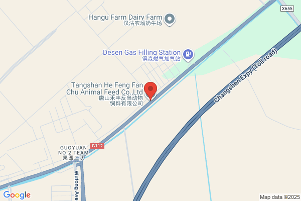 Tangshan City, Hebei Province Fengnan The Star Feed Co., Ltd.; The Satellite Feed Mill In Tangshan