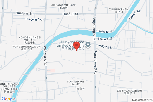 Zunhua City Huayang Food Group Co., Ltd.