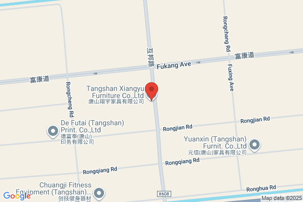 Tangshan Yanjing Furnitek Ltd.