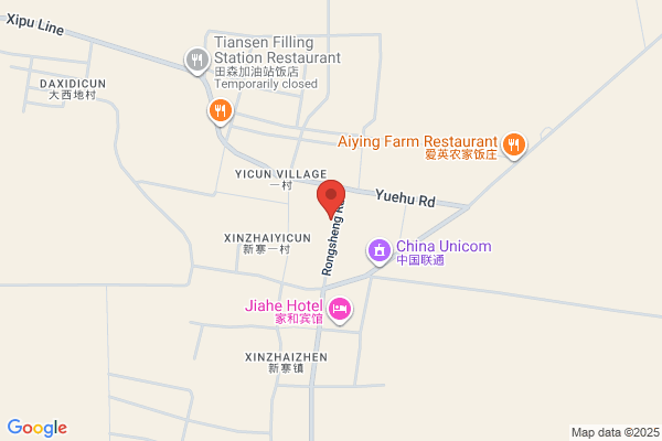 Le Laoting County, Hebei Province Fly Scissors Ltd.