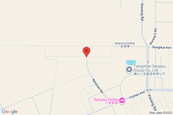 Zunhua City, Hebei Province Oriental Industry Corporation