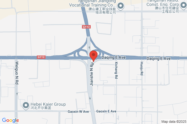 FedEx Tangshang Station - Relocated