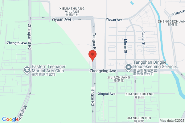 Rolling Mill In Tangshan City