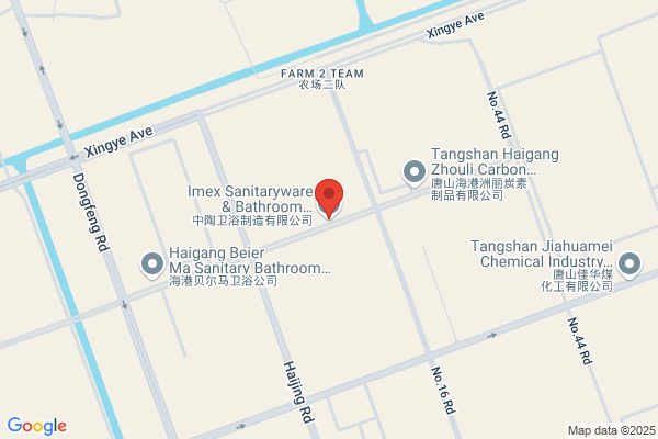 Tangshan Taima Sanitary Ware Co., Ltd