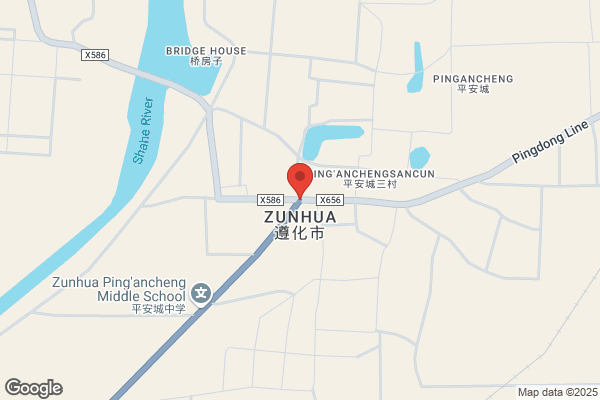 Zunhua City, Hebei Province Plant Housings