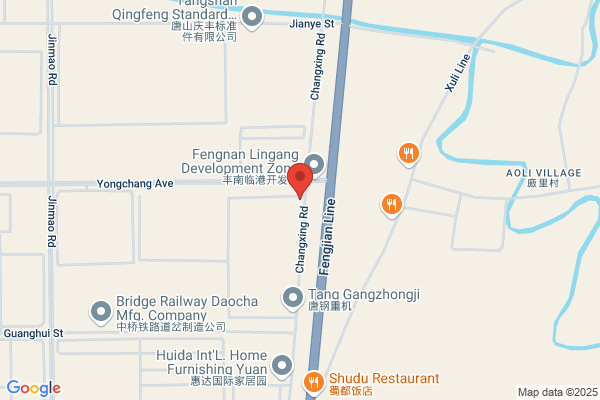 Tangshan Guo-chang Refractories Co.