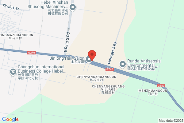 Ken Feng Paper Plant In Hebei Province
