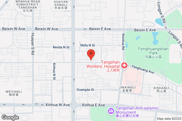 Tangshan Citys First Frozen Plant