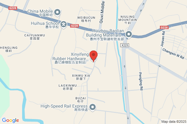 Zunhua City Rubber Products Factory