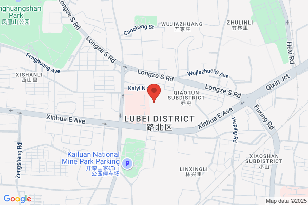 Tangshan City, Hebei Province Rehabilitation Laboratories