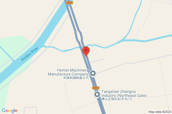 Tangshan Fourth Garment Factory