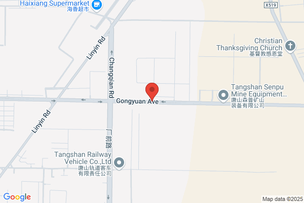 Tangshan Auspicious Pharmaceutical Limited Liability Company