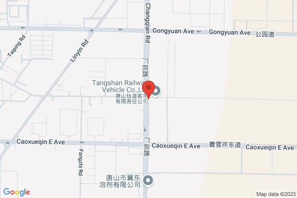 Chunshan Auto Chair Factory